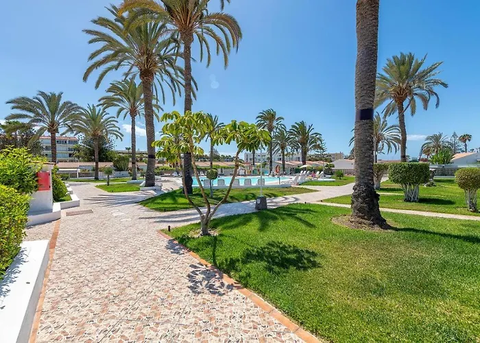 Leire Piscina Privada En * Playa del Inglés