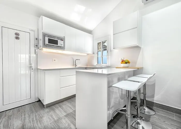 Leire Piscina Privada En Playa del Inglés