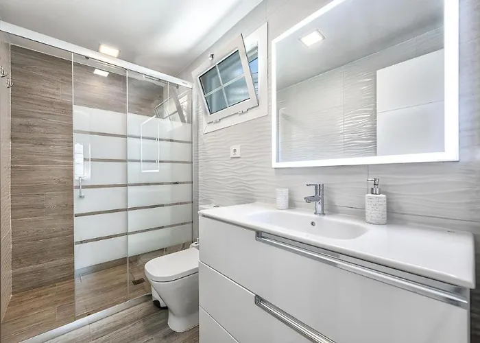 Leire Piscina Privada En ヴィラ プラヤ・デル・イングレス