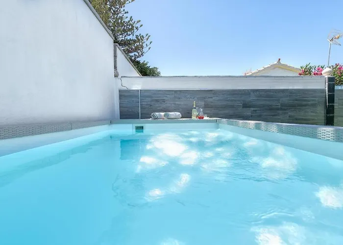Leire Piscina Privada En * Playa del Inglés