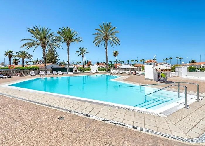 Leire Piscina Privada En Villa Playa del Inglés