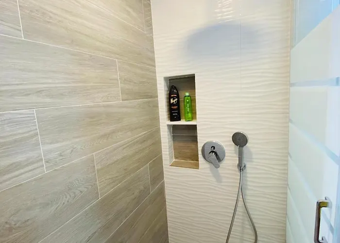 Leire Piscina Privada En ヴィラ プラヤ・デル・イングレス