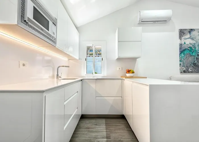 Leire Piscina Privada En Вілла Плайя-дель-Інглес