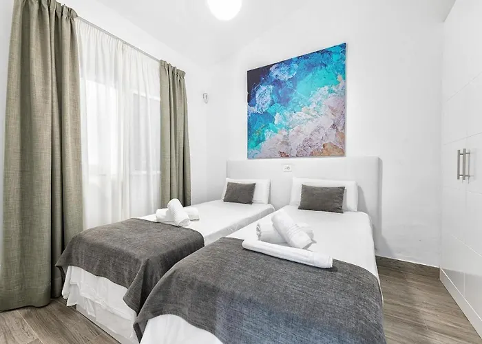 Leire Piscina Privada En 빌라 플라야 델 잉글스