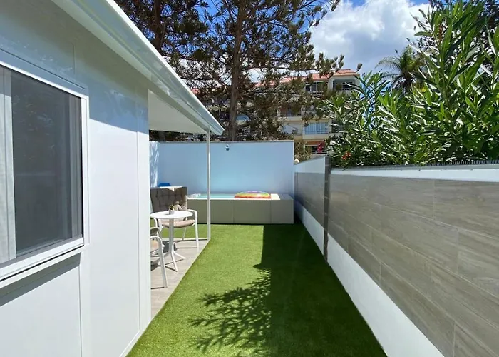 Leire Piscina Privada En 빌라 플라야 델 잉글스