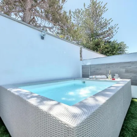 Leire Piscina Privada En Villa