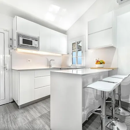 Leire Piscina Privada En Плайя-дель-Инглес