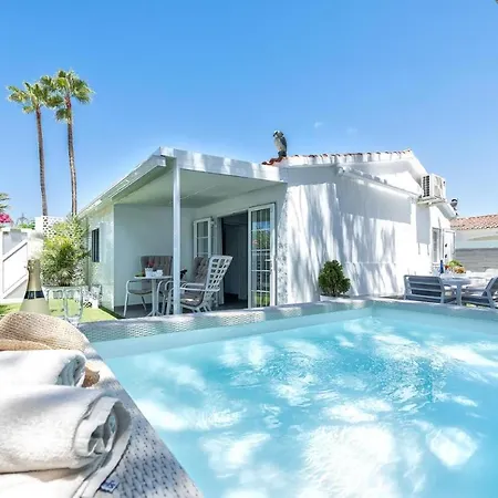 Leire Piscina Privada En * Playa del Inglés